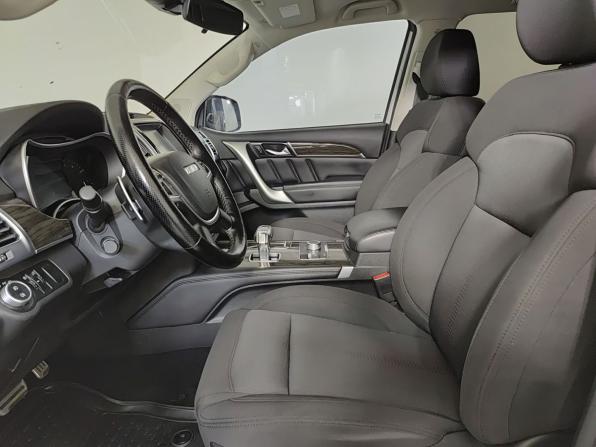 Haval H9 I Рестайлинг с пробегом 2021 года, цена 2 490 000 рублей, 92000 км, внедорожник, Автокод Объявления