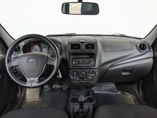 Lada (ВАЗ) Granta I Рестайлинг с пробегом 2023 года, цена 650 000 рублей, 98851 км, седан, Автокод Объявления