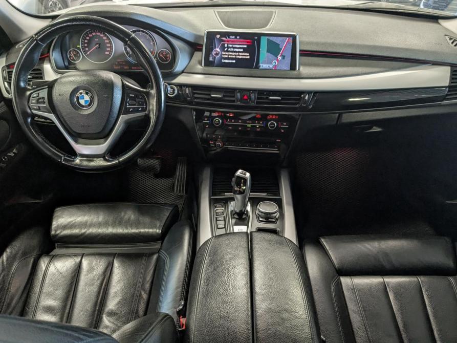 BMW X5 III (F15) Екатеринбург  - изображение 8