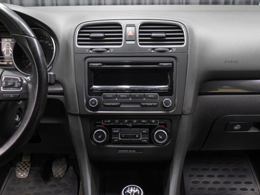 Volkswagen Golf VI Москва  - изображение 13