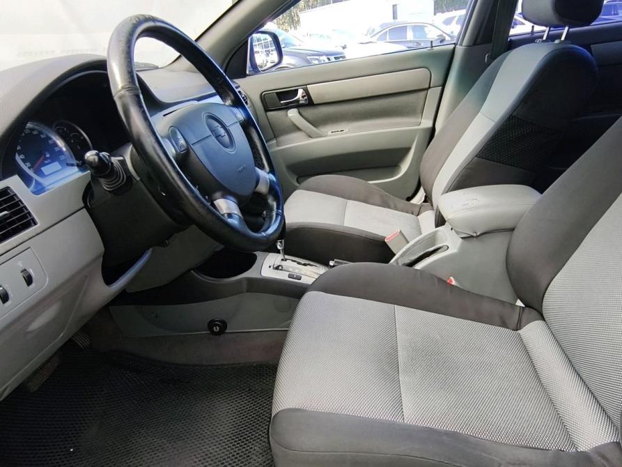 Chevrolet Lacetti I Липецк  - изображение 10