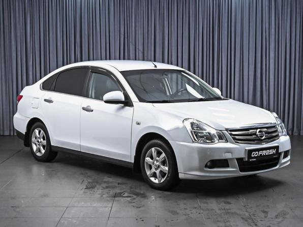 Nissan Almera III (G15) с пробегом 2013 года, цена 589 000 рублей, 251272 км, седан, Автокод Объявления
