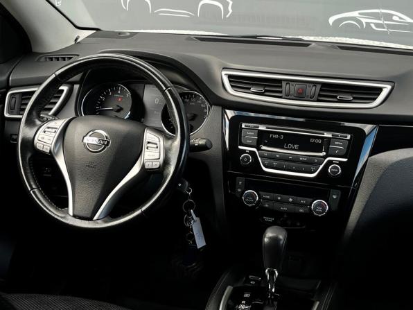 Nissan Qashqai II с пробегом 2018 года, цена 1 458 800 рублей, 103674 км, внедорожник, Автокод Объявления