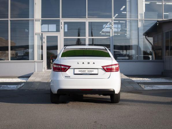 Lada (ВАЗ) Vesta I с пробегом 2019 года, цена 950 000 рублей, 57850 км, седан, Автокод Объявления