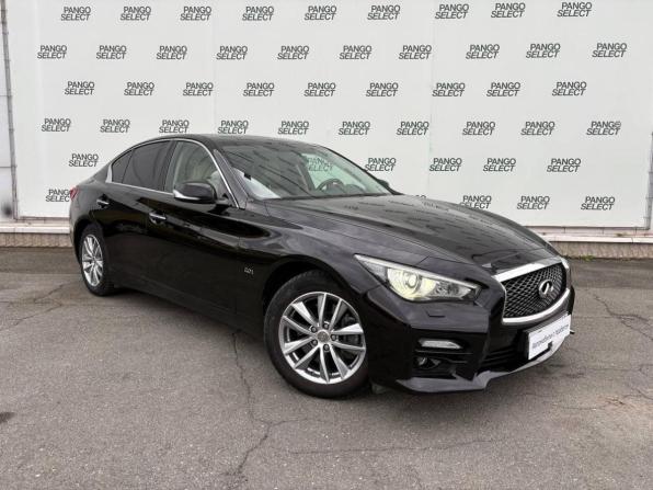 Infiniti Q50 I с пробегом 2017 года, цена 1 500 000 рублей, 197000 км, седан, Автокод Объявления