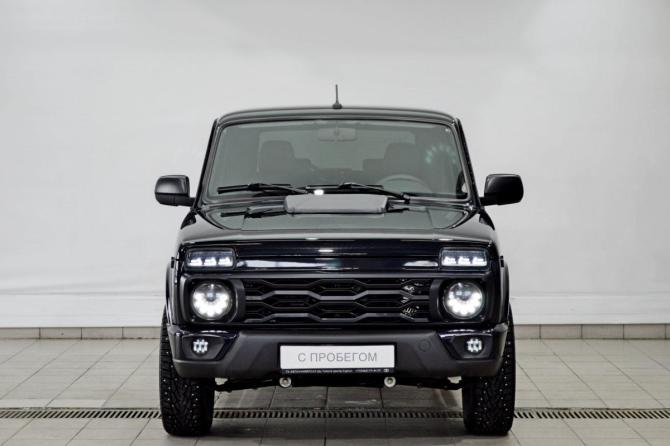 Lada (ВАЗ) Niva Legend с пробегом 2024 года, цена 970 000 рублей, 3250 км, внедорожник, Автокод Объявления