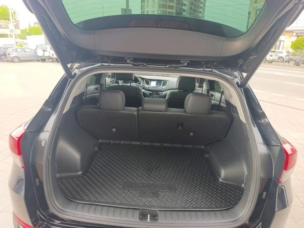 Hyundai Tucson III с пробегом 2018 года, цена 2 380 000 рублей, 113373 км, внедорожник, Автокод Объявления
