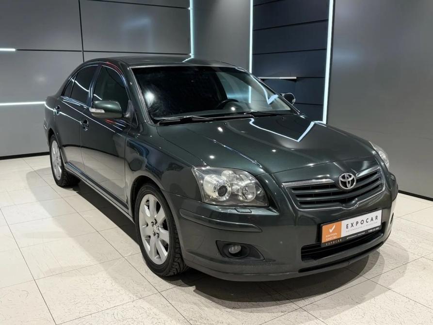 Toyota Avensis II Рестайлинг Новосибирск  - изображение 3
