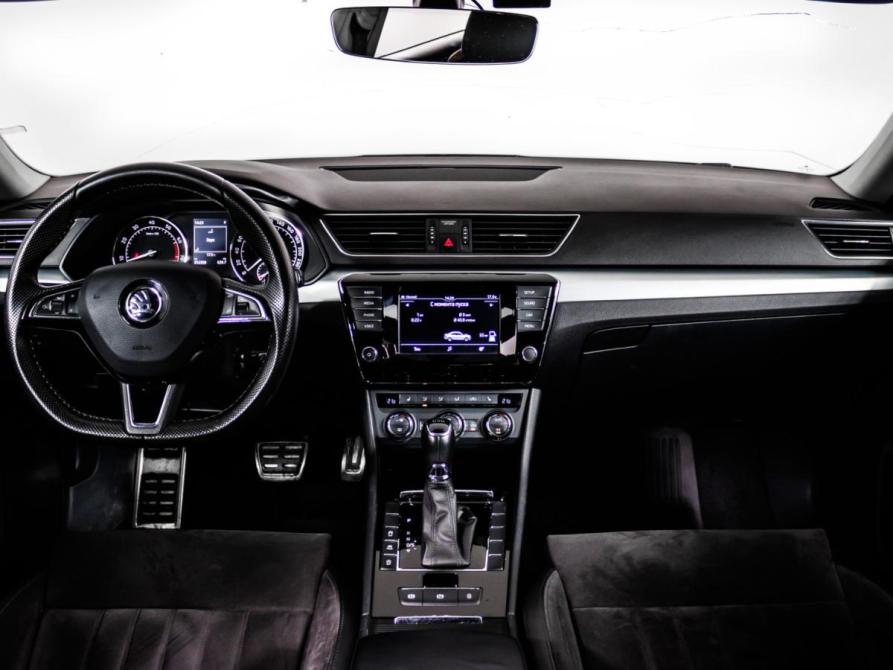 Skoda Superb III Москва  - изображение 11