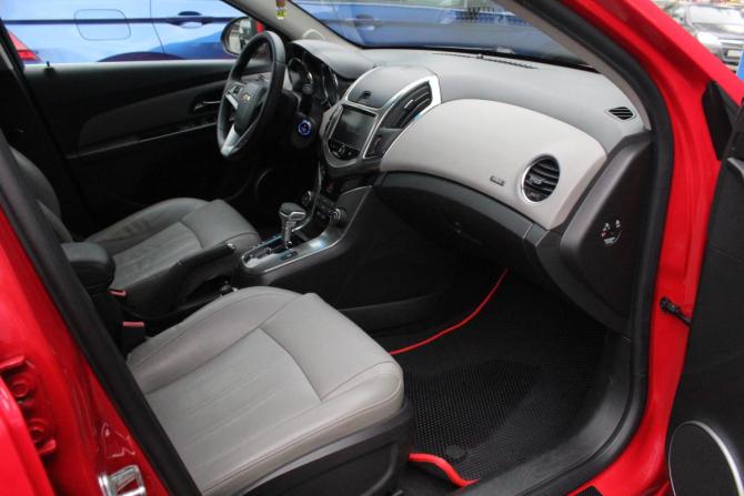 Chevrolet Cruze I Рестайлинг с пробегом 2013 года, цена 850 000 рублей, 131133 км, седан, Автокод Объявления