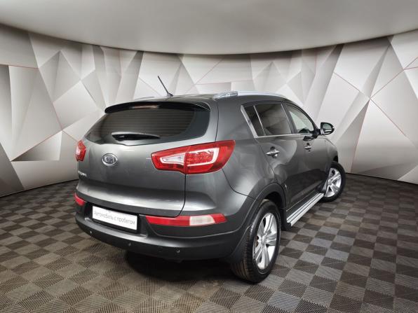 Kia Sportage III с пробегом 2012 года, цена 1 147 000 рублей, 192321 км, внедорожник, Автокод Объявления