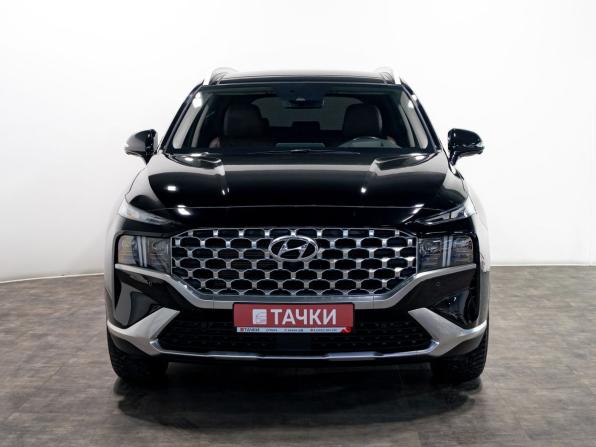 Hyundai Santa Fe IV Рестайлинг с пробегом 2021 года, цена 4 150 000 рублей, 48111 км, внедорожник, Автокод Объявления