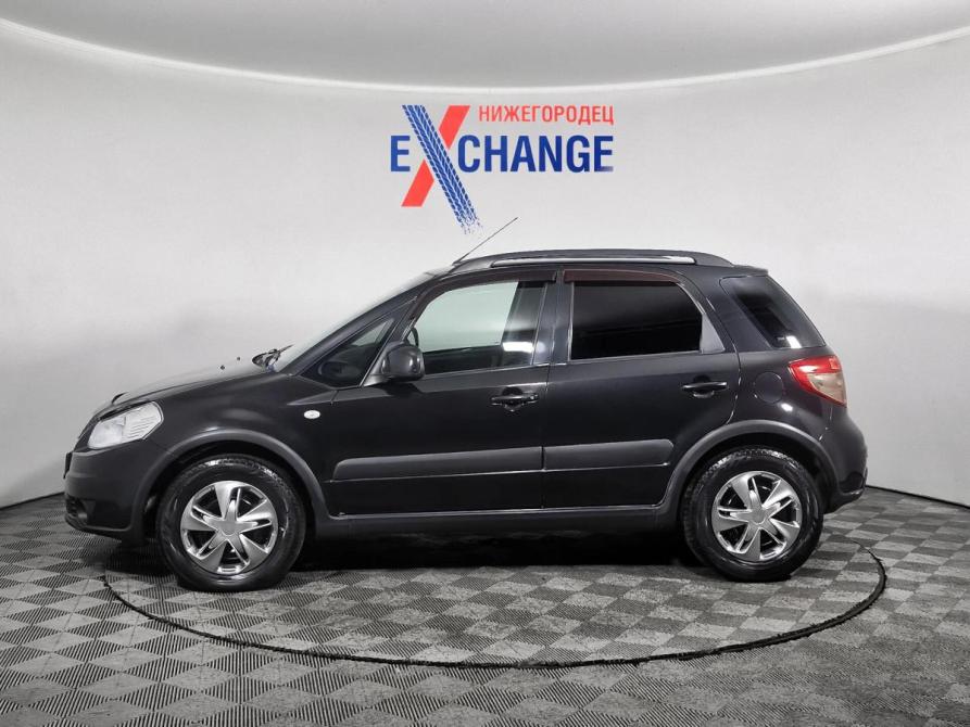 Suzuki SX4 I (Classic) Рестайлинг Нижний Новгород  - изображение 8