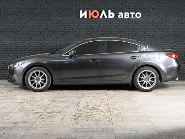 Mazda 6 III (GJ) Рестайлинг с пробегом 2017 года, цена 1 920 000 рублей, 140343 км, седан, Автокод Объявления