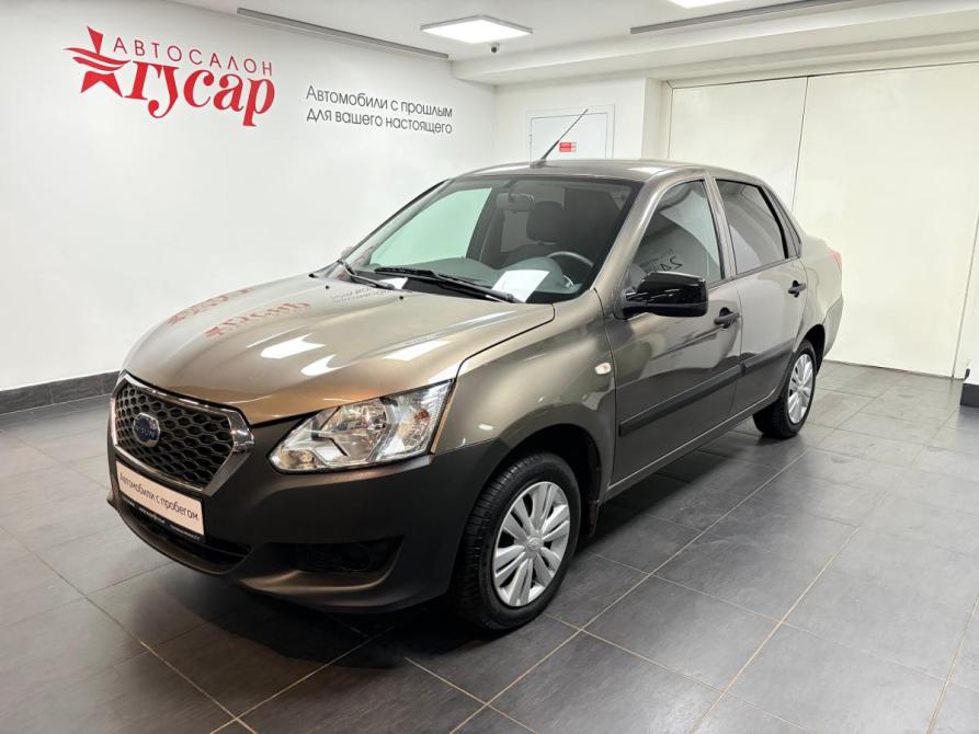Datsun on-DO I Киров  - изображение 1