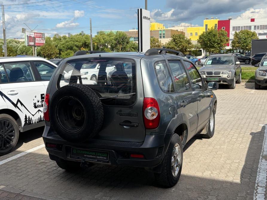 Chevrolet Niva I Рестайлинг Череповец  - изображение 6
