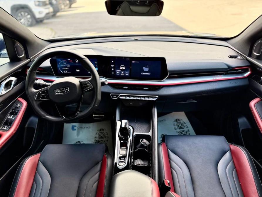 Geely Coolray I Рестайлинг Тула  - изображение 13