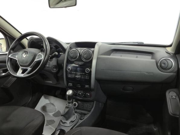 Renault Duster I Рестайлинг с пробегом 2019 года, цена 1 420 000 рублей, 109496 км, внедорожник, Автокод Объявления
