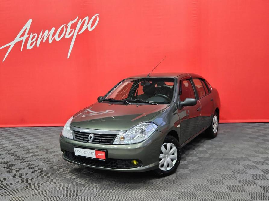 Renault Symbol ll Вологда  - изображение 1