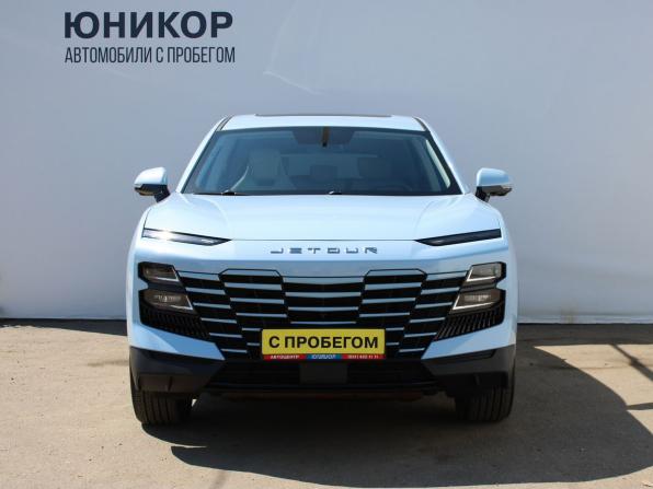 JETOUR DASHING I с пробегом 2024 года, цена 1 999 000 рублей, 19839 км, внедорожник, Автокод Объявления