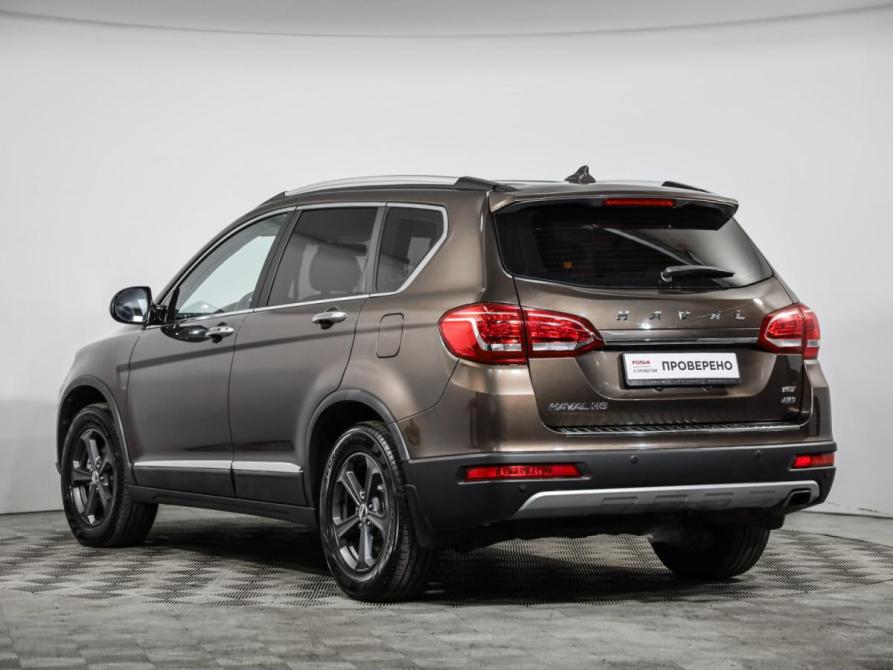 Haval H6 I Санкт-Петербург  - изображение 7