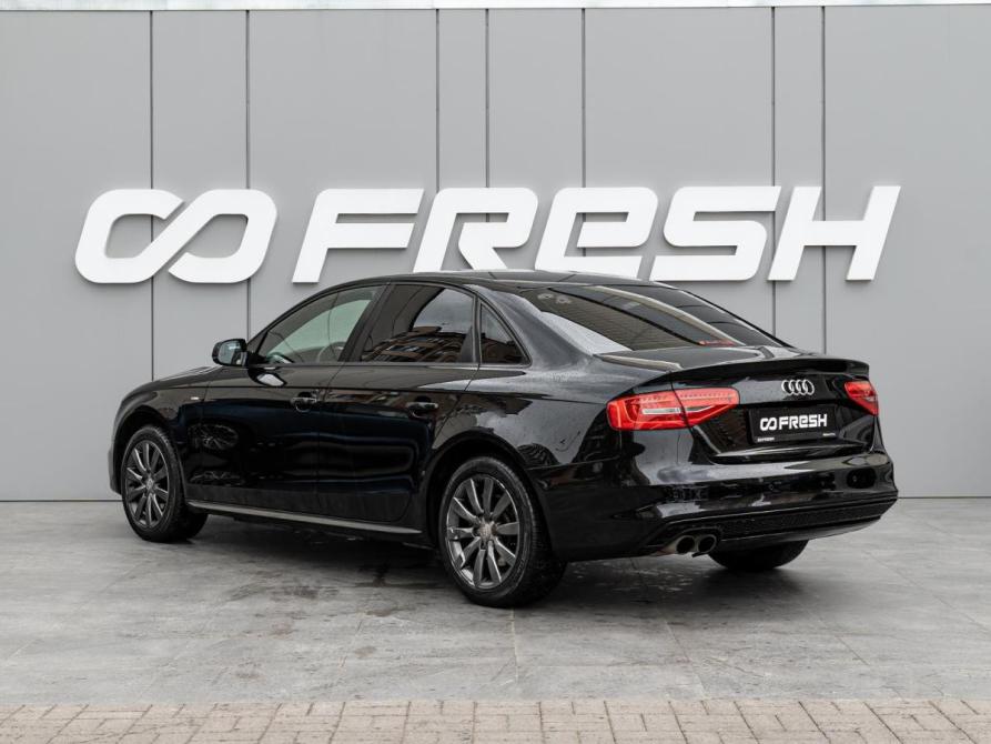 Audi A4 IV (B8) Рестайлинг Краснодар  - изображение 2