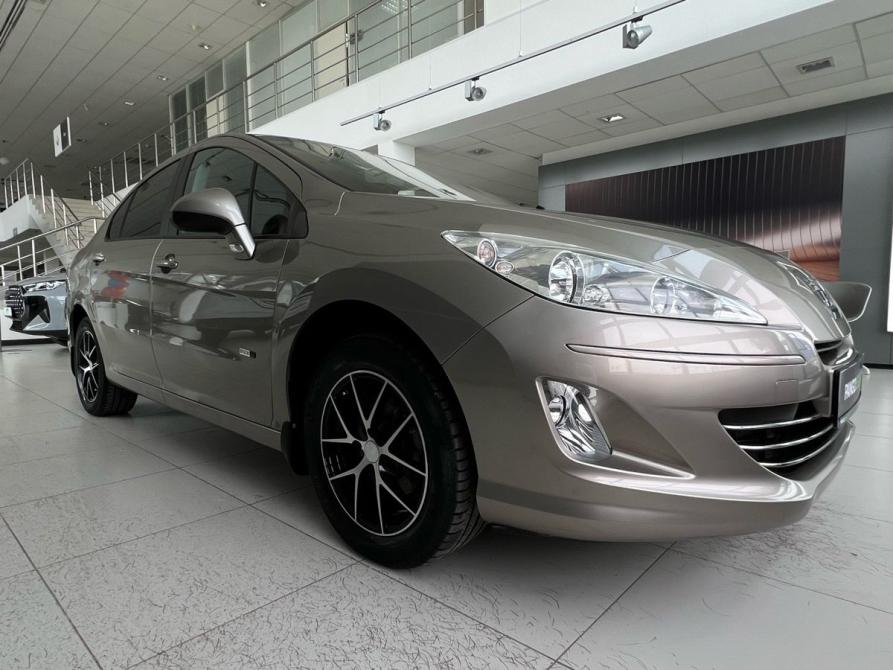 Peugeot 408 I Екатеринбург  - изображение 4