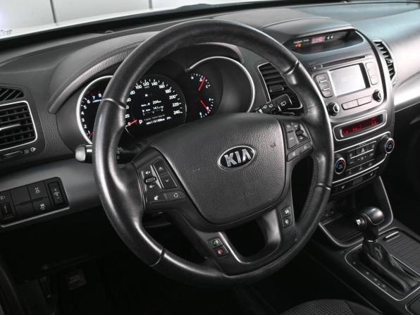 Kia Sorento II Рестайлинг с пробегом 2013 года, цена 1 559 000 рублей, 115158 км, внедорожник, Автокод Объявления