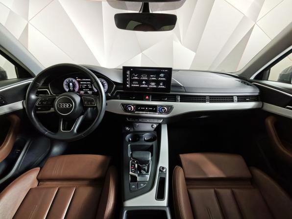 Audi A4 V (B9) Рестайлинг с пробегом 2021 года, цена 3 445 000 рублей, 73013 км, седан, Автокод Объявления