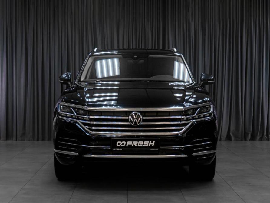Volkswagen Touareg III Тюмень  - изображение 3