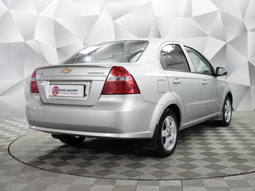 Chevrolet Aveo I Рестайлинг Ульяновск  - изображение 5