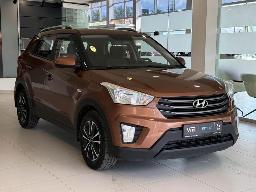 Hyundai Creta I Тверь  - изображение 3