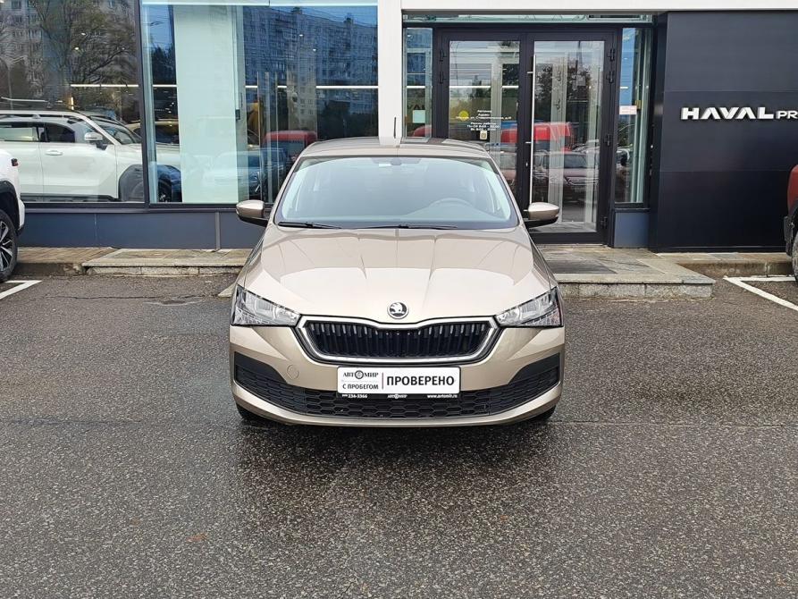 Skoda Rapid II Москва  - изображение 2