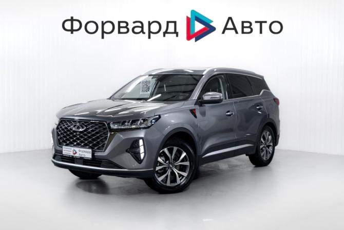 Chery Tiggo 7 Pro Max I с пробегом 2023 года, цена 1 999 000 рублей, 50000 км, внедорожник, Автокод Объявления