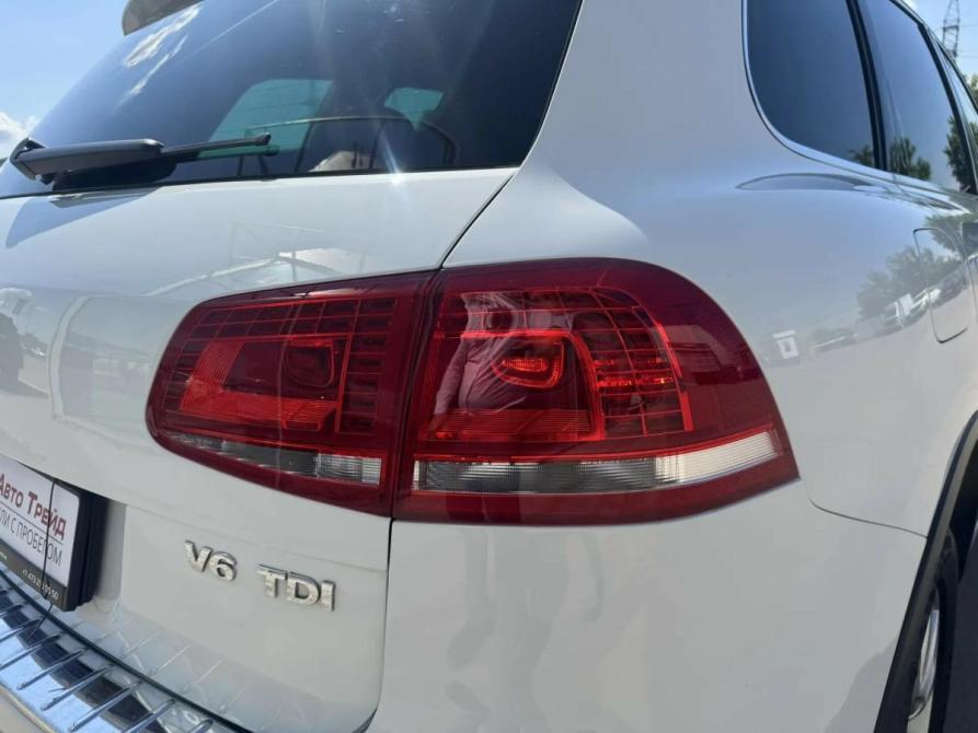 Volkswagen Touareg II Воронеж  - изображение 7
