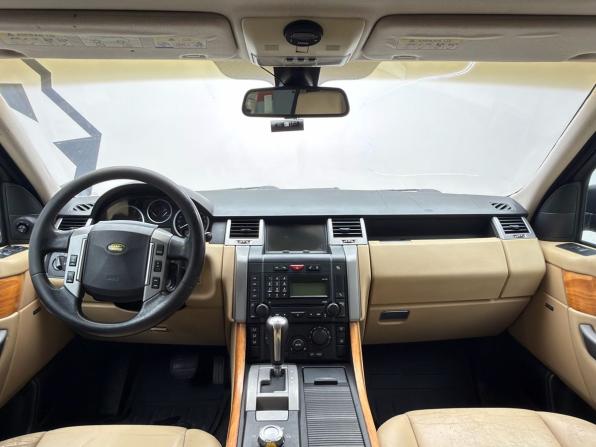 Land Rover Range Rover Sport I с пробегом 2007 года, цена 1 350 000 рублей, 284640 км, внедорожник, Автокод Объявления