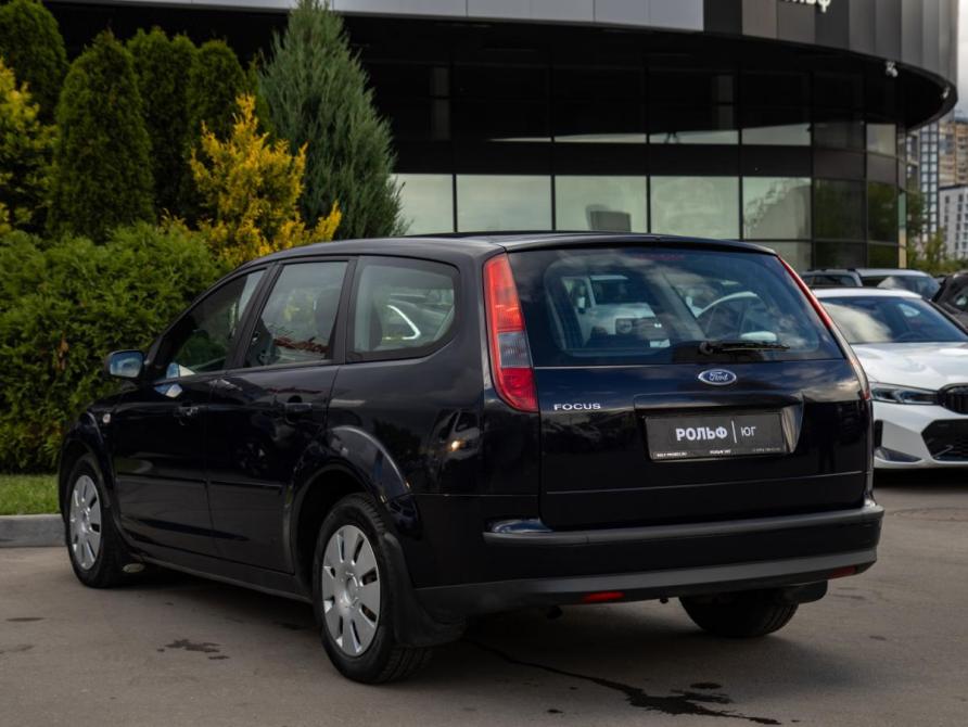 Ford Focus II Москва  - изображение 6