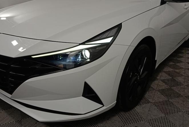 Hyundai Elantra VII (CN7) с пробегом 2021 года, цена 2 120 000 рублей, 31046 км, седан, Автокод Объявления