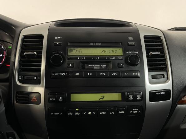 Toyota Land Cruiser Prado 120 Series Рестайлинг с пробегом 2008 года, цена 1 849 900 рублей, 369000 км, внедорожник, Автокод Объявления