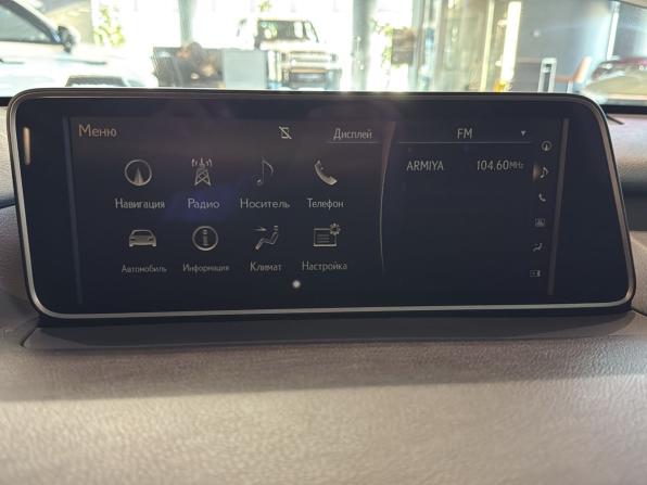 Lexus RX IV с пробегом 2017 года, цена 3 475 000 рублей, 135760 км, внедорожник, Автокод Объявления