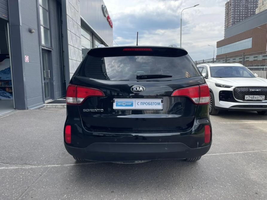 Kia Sorento II Рестайлинг Москва  - изображение 5
