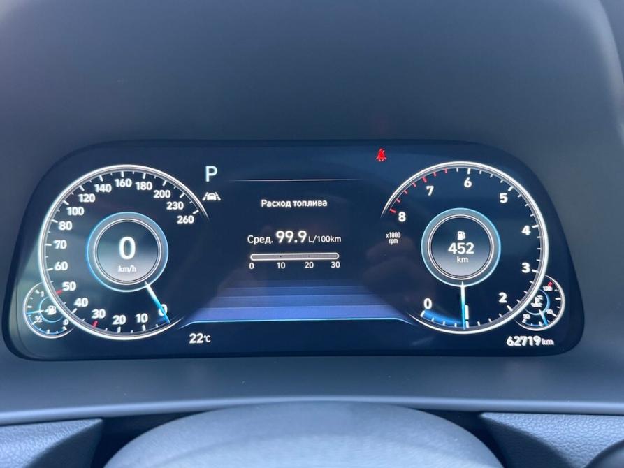 Hyundai Sonata VIII (DN8) Астрахань  - изображение 23