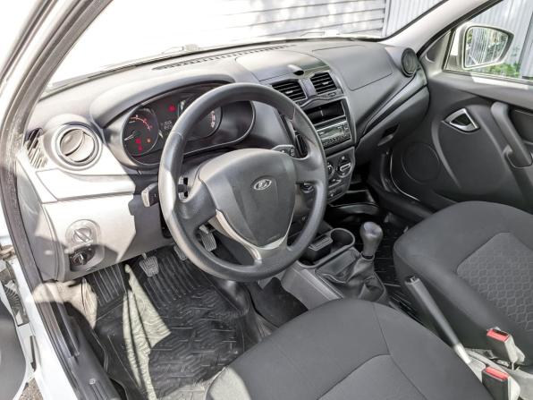 Lada (ВАЗ) Granta I Рестайлинг с пробегом 2023 года, цена 599 000 рублей, 104364 км, седан, Автокод Объявления