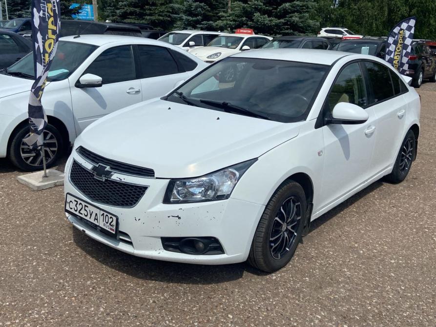 Chevrolet Cruze I Стерлитамак  - изображение 1