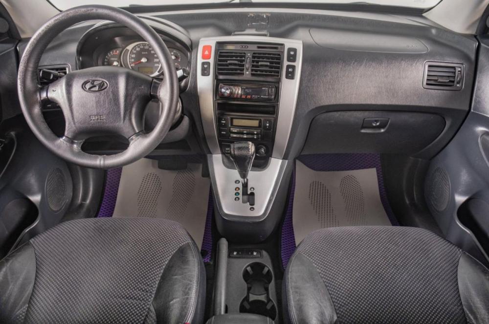 Hyundai Tucson I Томск  - изображение 11