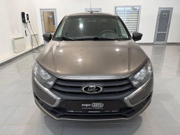 Lada (ВАЗ) Granta I Рестайлинг с пробегом 2019 года, цена 614 700 рублей, 101643 км, седан, Автокод Объявления