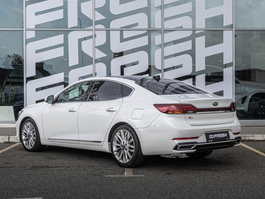Kia K7 YG (II) Рестайлинг Краснодар  - изображение 2