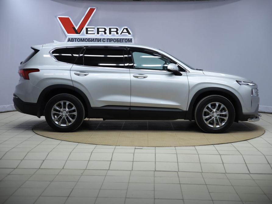 Hyundai Santa Fe IV Рестайлинг Уфа  - изображение 4