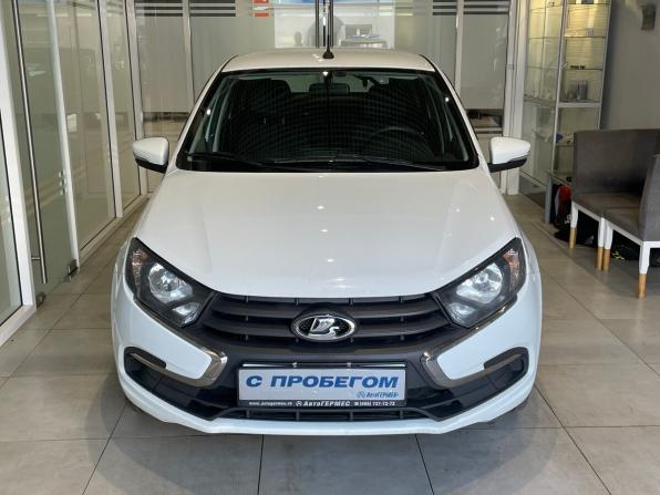 Lada (ВАЗ) Granta I Рестайлинг с пробегом 2023 года, цена 629 000 рублей, 103917 км, лифтбек, Автокод Объявления