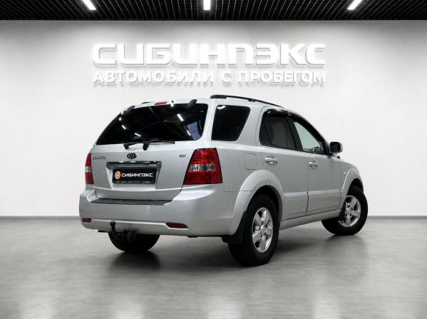 Kia Sorento I Рестайлинг с пробегом 2008 года, цена 999 000 рублей, 273000 км, внедорожник, Автокод Объявления